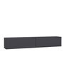 Hanah Home Soporte para TV Antracita